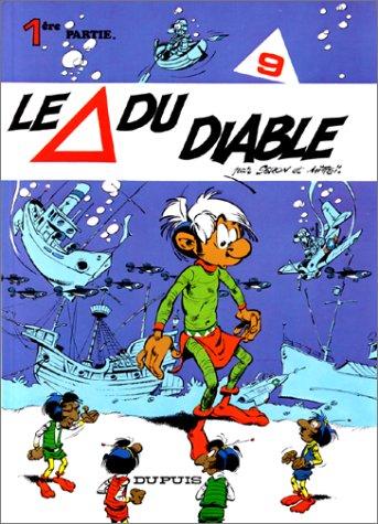Les Petits Hommes #9 cover