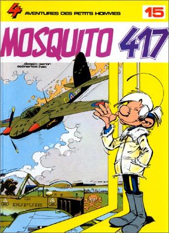 Les Petits Hommes #15 cover