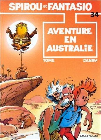Les Aventures de Spirou et Fantasio #34
