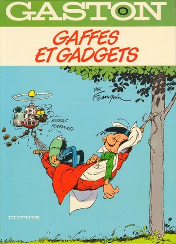 Gaston #R0 cover