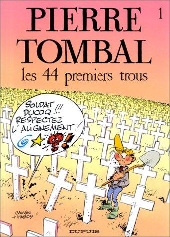 Pierre Tombal