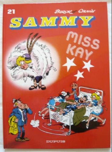 Sammy #21 cover