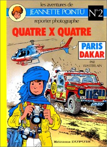 Jeannette Pointu #2 cover