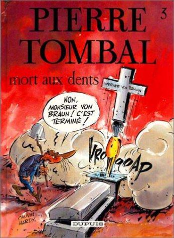Pierre Tombal #3 cover