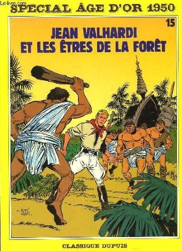 Les aventures de Jean Valhardi #15
