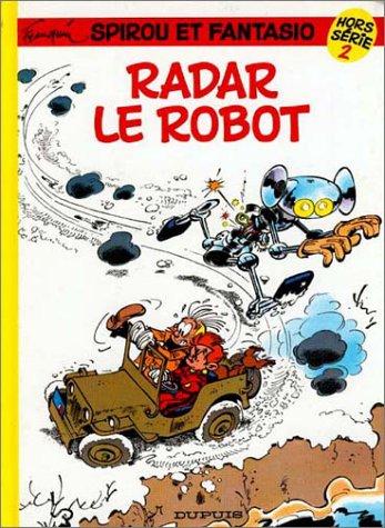 Spirou et Fantasio hors série #2 cover