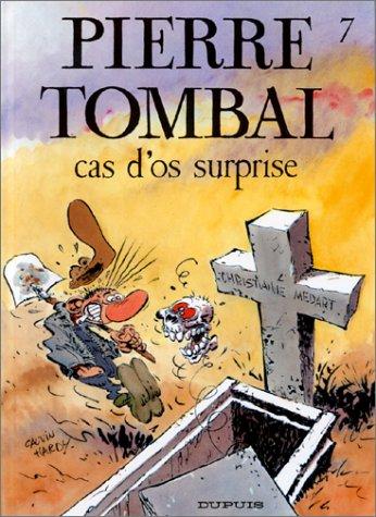 Pierre Tombal #7 cover