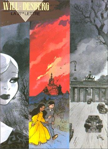 La 27ème lettre #[nn] cover