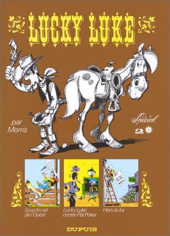 Lucky Luke Spécial #2 cover