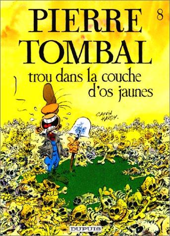 Pierre Tombal #8