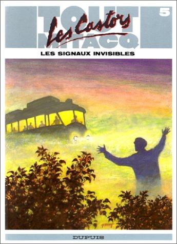 Tout Mitacq #5 cover