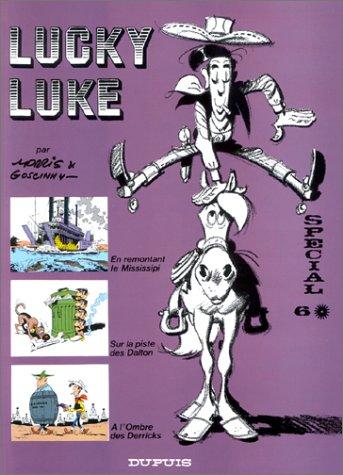 Lucky Luke Spécial #6 cover