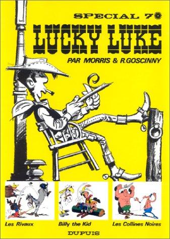 Lucky Luke Spécial #7 cover