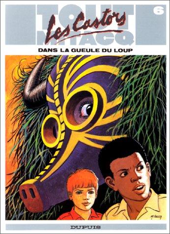 Tout Mitacq #6 cover