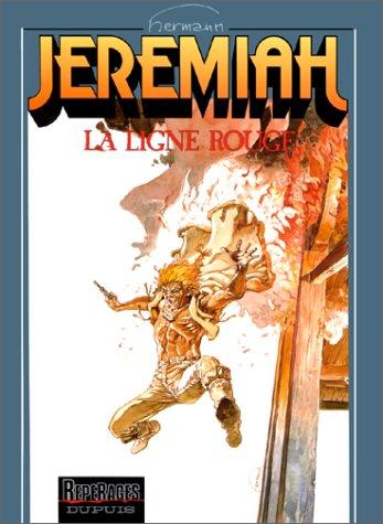 Jeremiah #16 cover