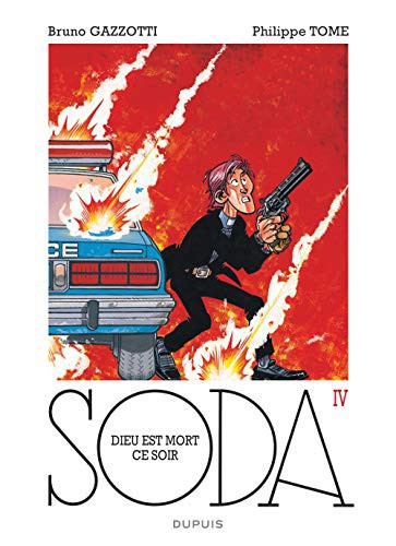 Soda #4 cover