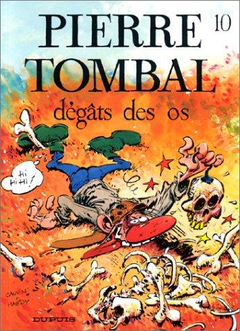 Pierre Tombal #10