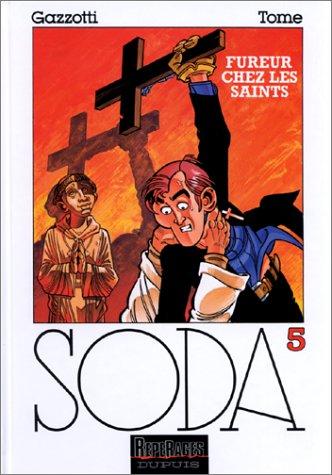 Soda #5 cover