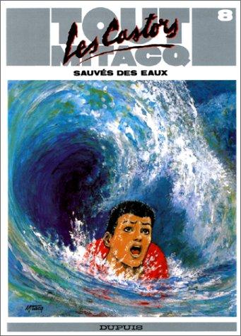 Tout Mitacq #8 cover