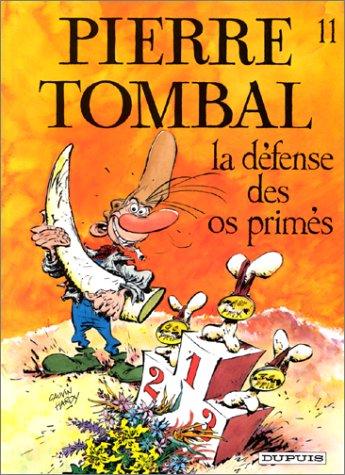 Pierre Tombal #11