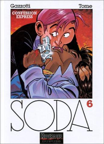 Soda #6 cover