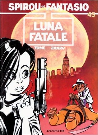 Les Aventures de Spirou et Fantasio #45