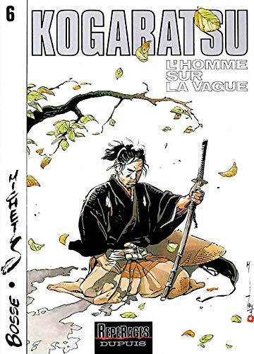Kogaratsu #6 cover