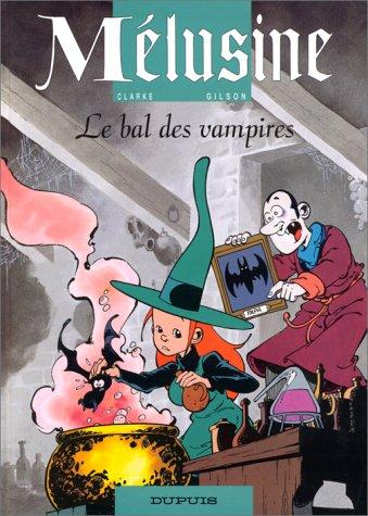 Mélusine #2 cover
