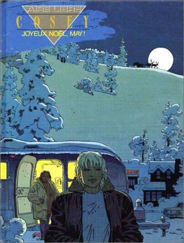 Joyeux Noël, May! #[nn] cover