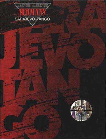 Sarajevo Tango #[nn] cover