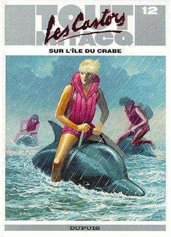 Tout Mitacq #12 cover