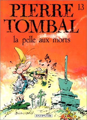 Pierre Tombal #13 cover