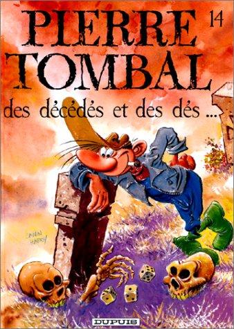 Pierre Tombal #14 cover