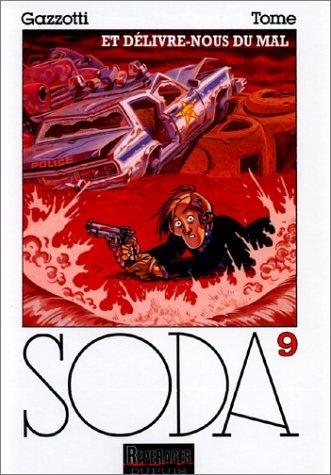 Soda #9 cover