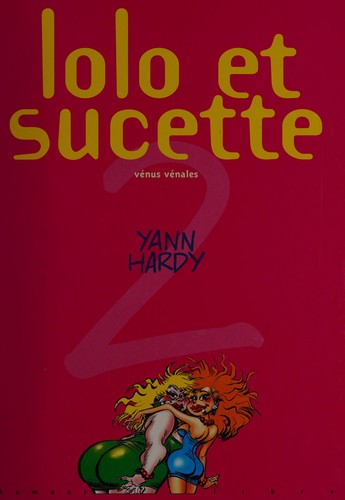 Lolo et Sucette #2 cover