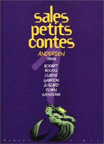 Sales petits contes #1 cover