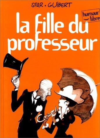 La fille du professeur #[nn]