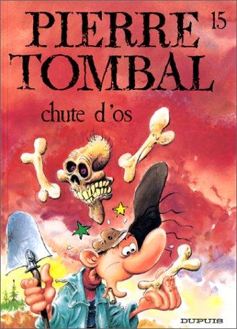 Pierre Tombal #15 cover
