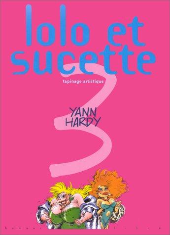 Lolo et Sucette #3 cover