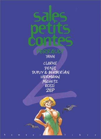 Sales petits contes #2 cover