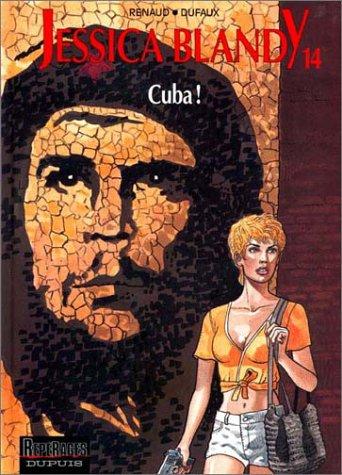 Jessica Blandy #14 cover