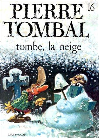 Pierre Tombal #16 cover
