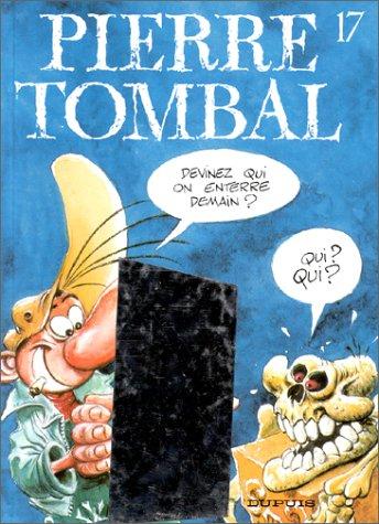 Pierre Tombal #17 cover