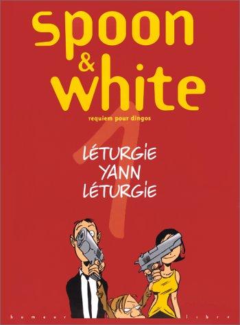 Spoon & White #1 cover