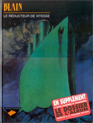 Le Réducteur de vitesse #[nn] cover