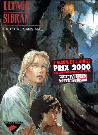 La Terre sans mal #[nn] cover