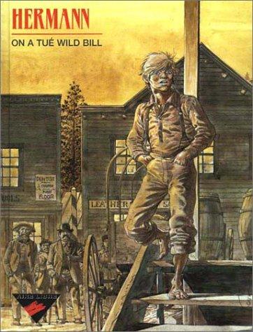 On a tué Wild Bill #[nn] cover
