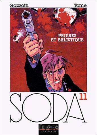 Soda #11 cover
