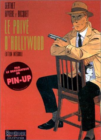 Le privé d'Hollywood - Edition Intégrale #[nn] cover