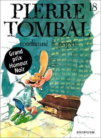 Pierre Tombal #18 cover